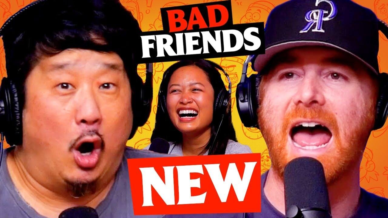 Shaka Spirit & ComicCon Nerds | Ep 232 | Bad Friends