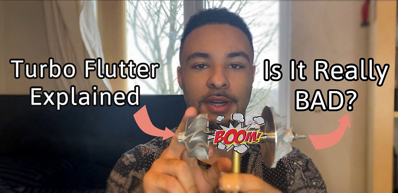 The TRUTH About TURBO FLUTTER