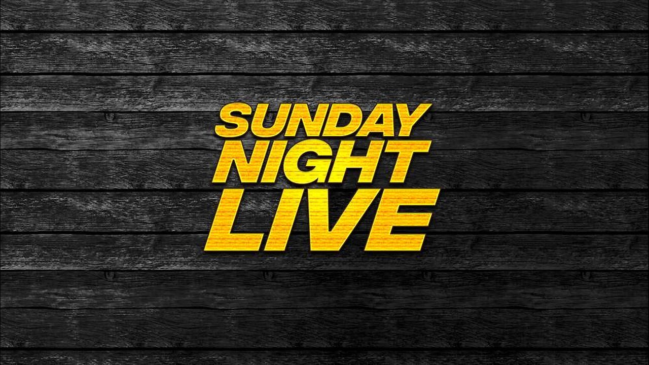 Sunday Night Live (FULL) 01. 15. 23.