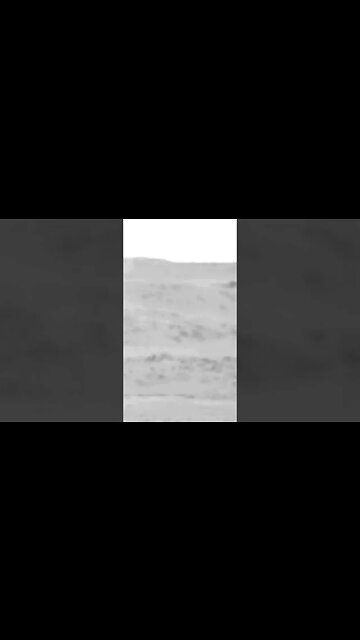 Mars Rover finds dust tornado #shorts