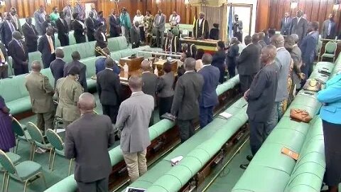 LIVE: PARLIAMENT IN SESSION || 5TH JULY, 2023