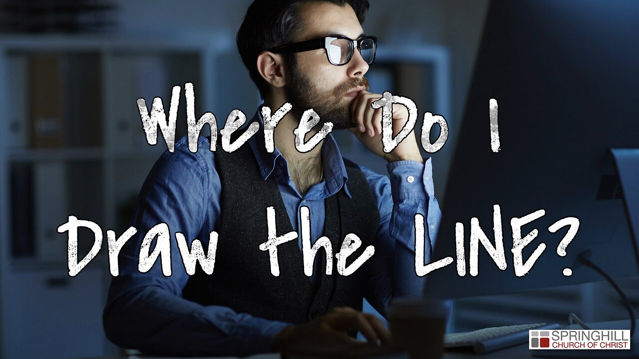 Where do I Draw the Line_