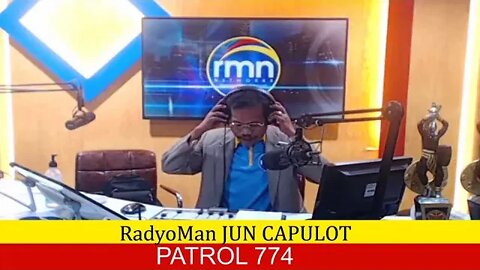 Rmn patrol 774 August 21,2020