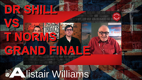 DR SHILL VS T NORMS GRANDE FINALE