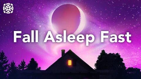 Fall Asleep In MINUTES! Guided Sleep Meditation Sleep Talk-Down, Hypnosis for Sleeping