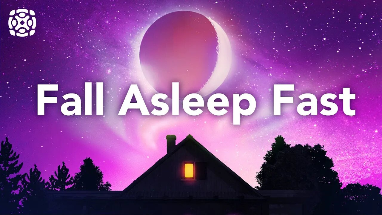 Fall Asleep In MINUTES! Guided Sleep Meditation Sleep Talk-Down, Hypnosis for Sleeping