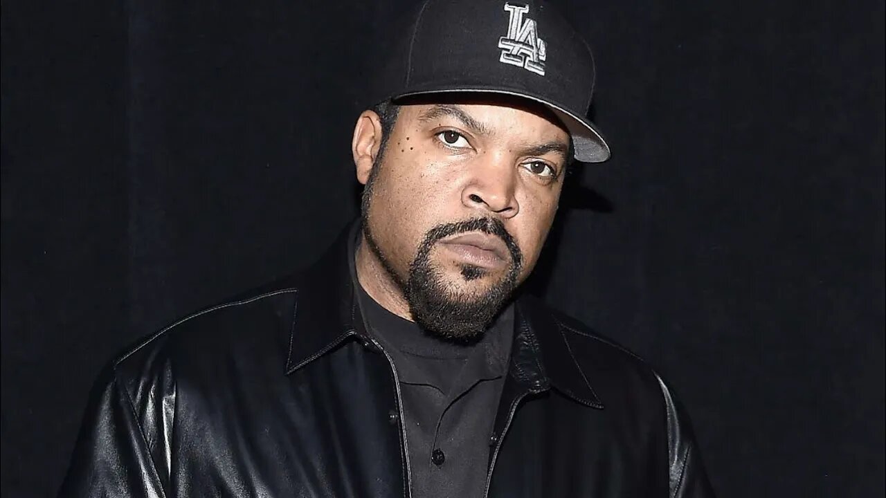 Ice Cube Speaking On The Gate Keepers