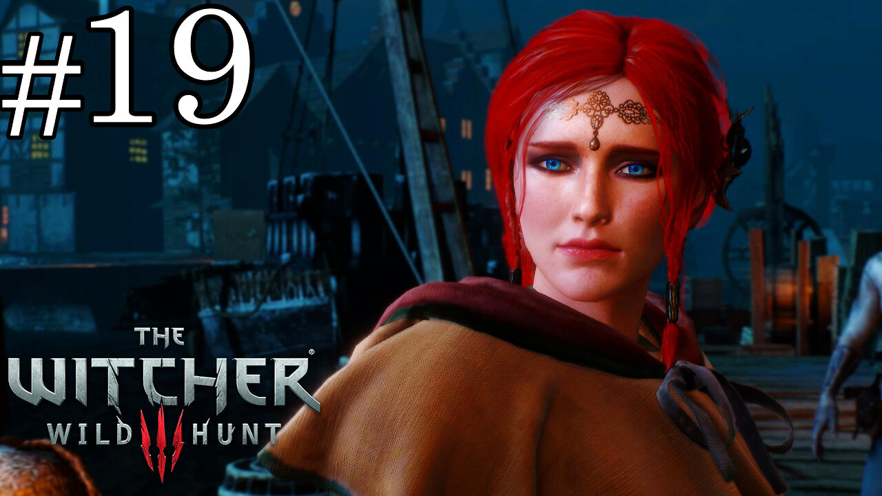 The Witcher 3: Wild Hunt - Parte 19: Entre Ruínas e Bosques