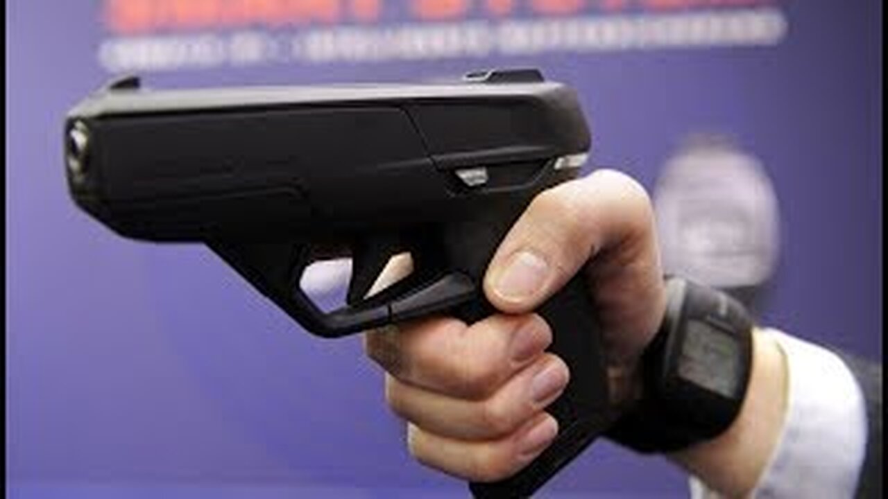 Should We Worry About Smart Guns?