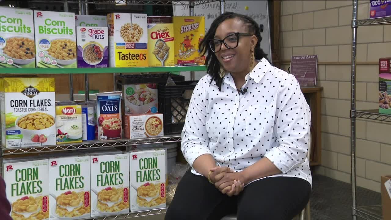 Women's History Month: Dr. Sylvia Wilson