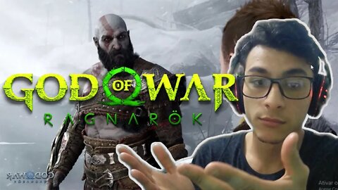 REACT: Trailer Bom de Guerra Ragnarok