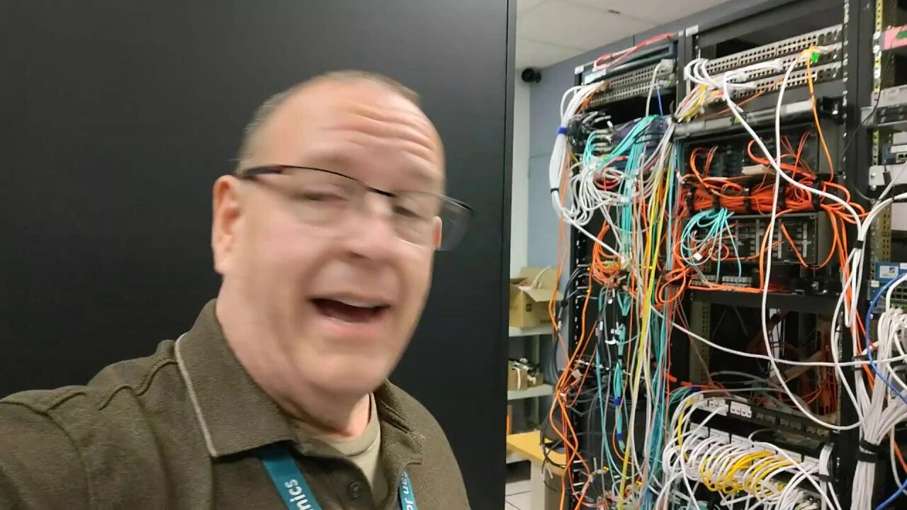 Network Admin Life: Datacenter Cleanup