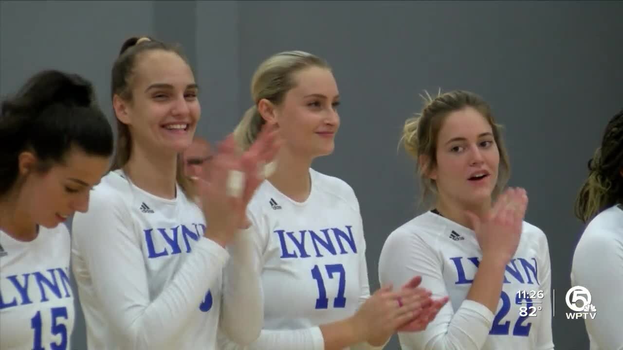 Lynn Seniors honored