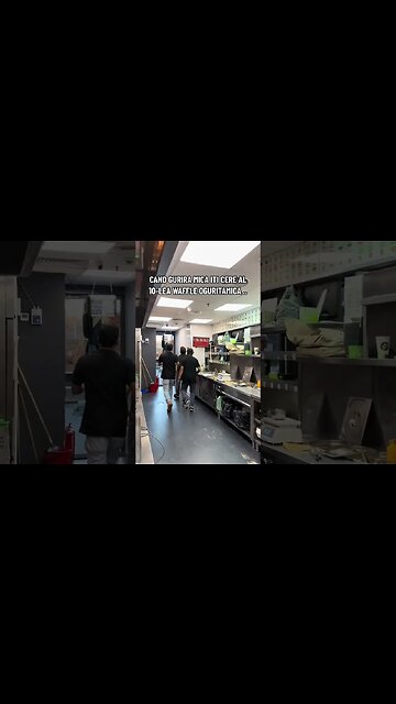 CAND OGURITAMICA ITI CERE AL 10-LEA WAFFLE OGURITAMICA #oguritamica #romania #food