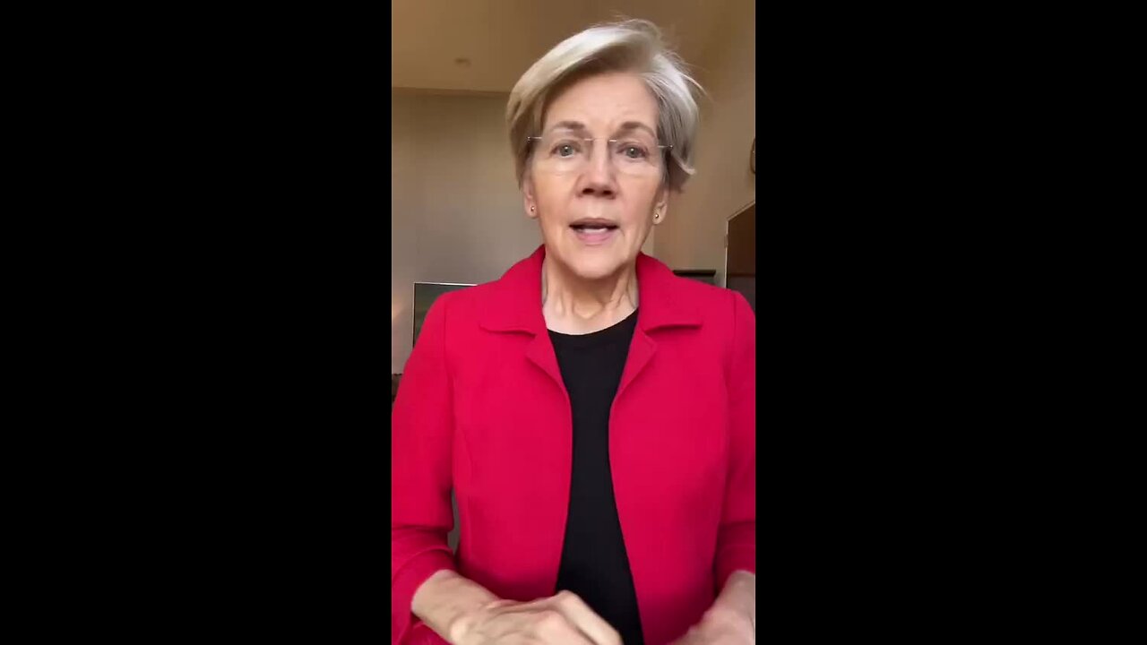 Sen. Warren Tells Americans to ‘Say Hello to Polio’ Because RFK Jr. Will Be HHS Director