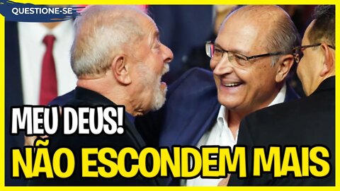 Meu Deus! Olha o que Lula fez! Um alerta pra VOCÊ!