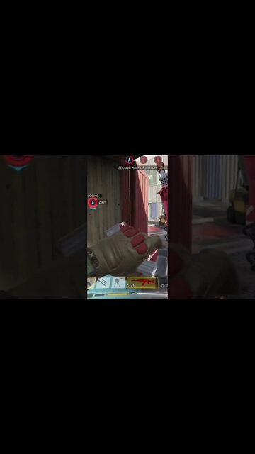 Outnumbered short￼