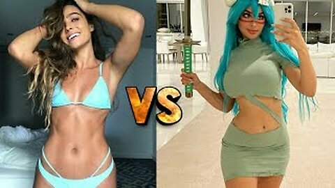 SSSniperwolf VS Summer Ray