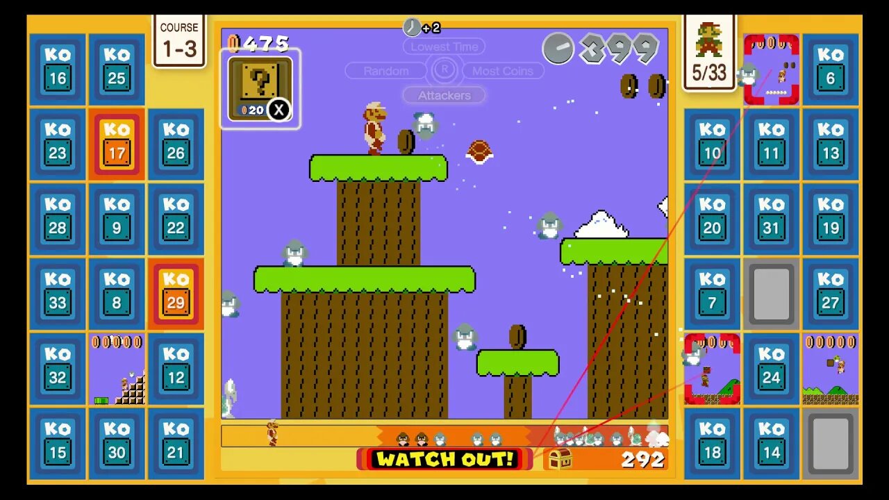 Super Mario Bros. 35 - 10/30/20 Daily Challenges & Special Battles