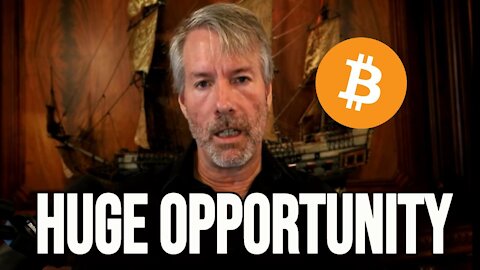 Michael Saylor Bitcoin - This Is How To Get Rich