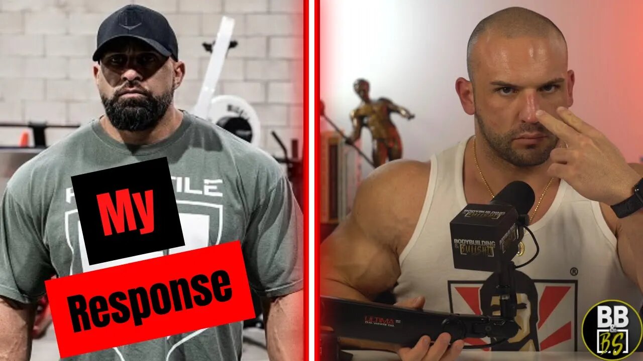 Why is Fouad Abiad Mad? My Response