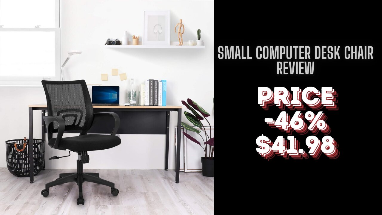 small computer desk chair review | Amazon Review