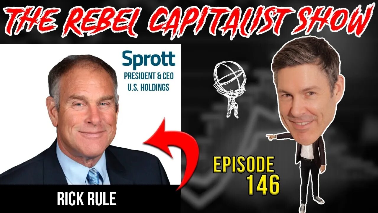 Rick Rule (Commodities Deep Dive, Interest Rates, Miners, Gold Price Manipulation, Bitcoin)