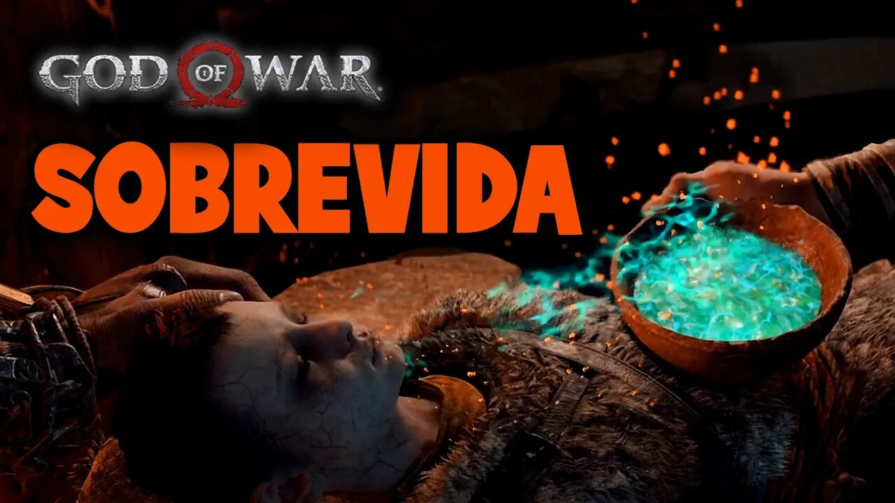 God of War - Sobrevida - Gameplay #26