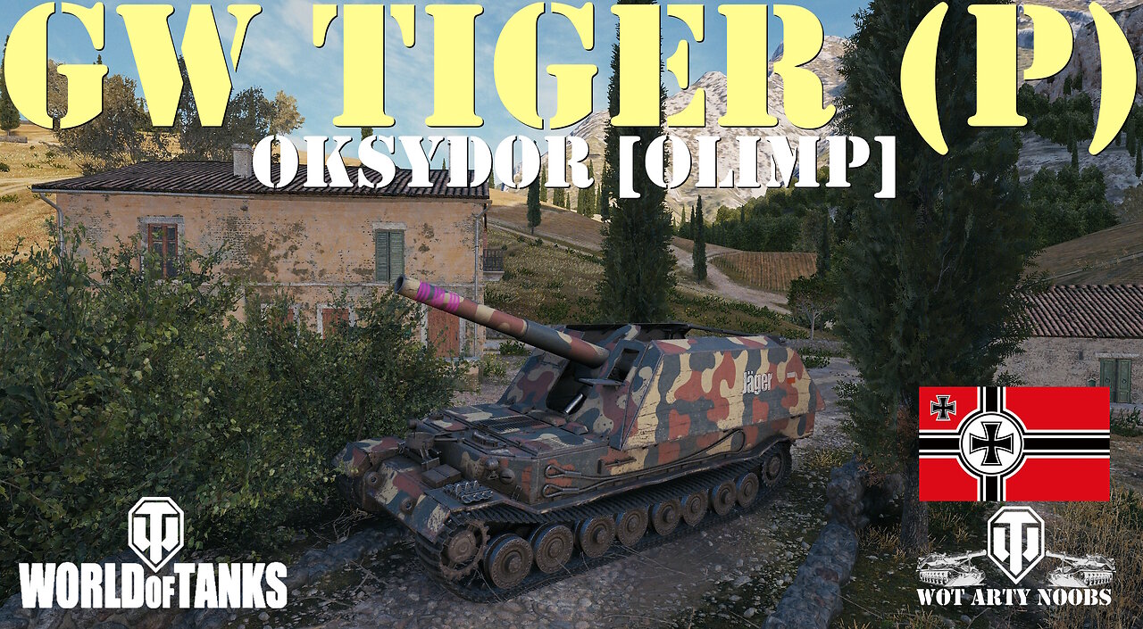 GW Tiger (P) - Oksydor [OLIMP]
