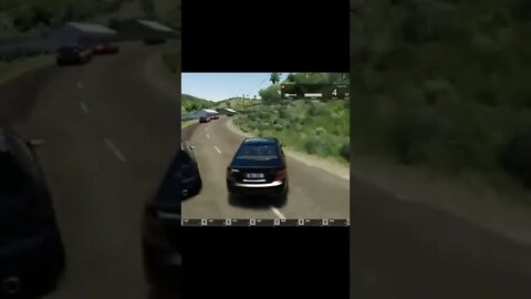 When The Overtaking Goes Wrong