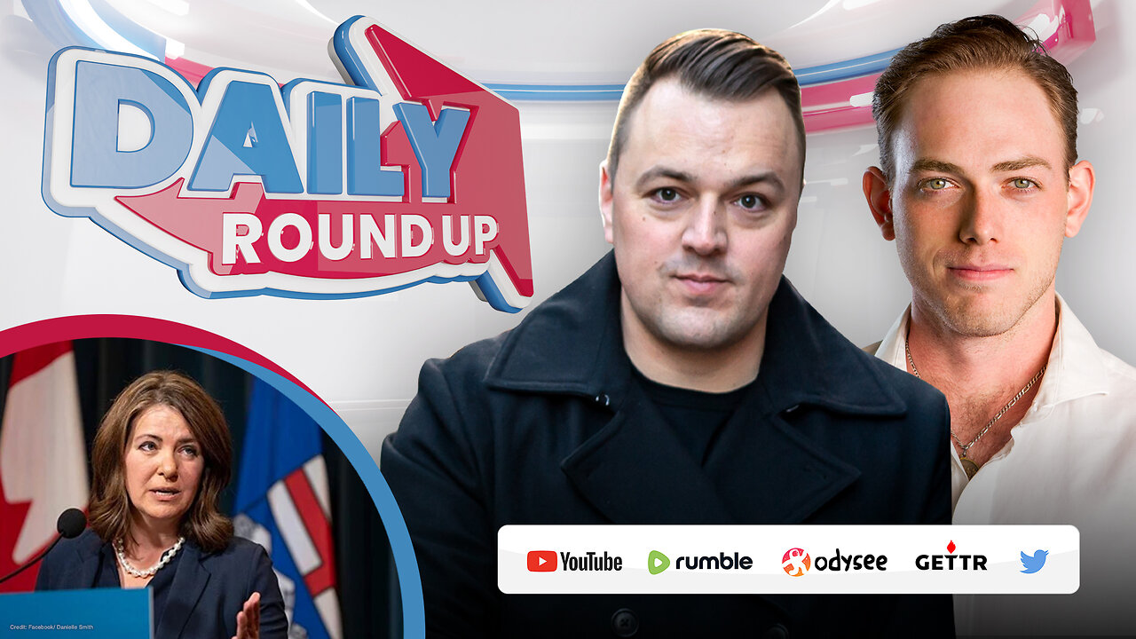 DAILY Roundup | Sask. protects parents' rights, Smith takes on Ottawa, Trudeau cuts $1B from the CAF