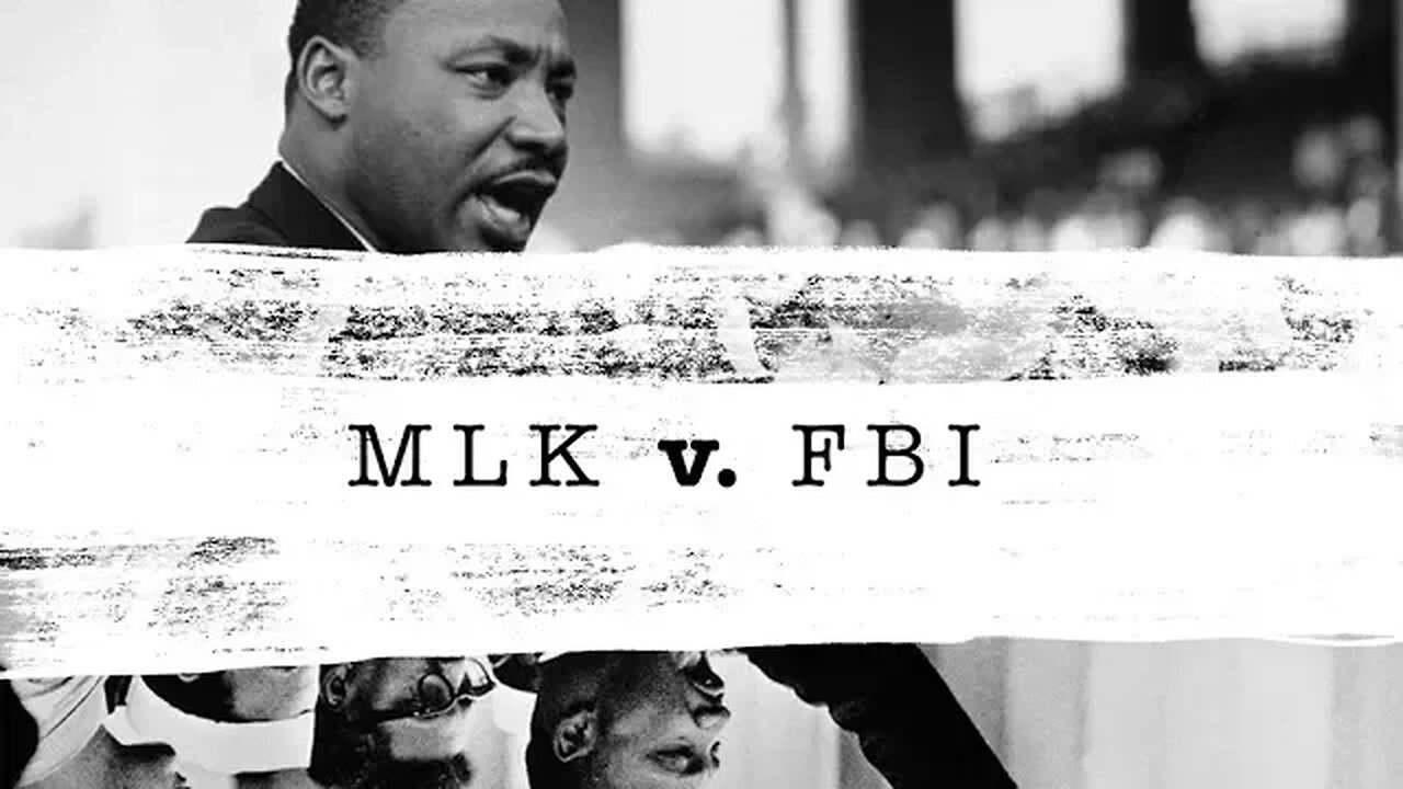 The FBI Spied on MLK and They'll Spy on You Too