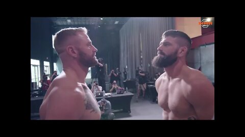 Andre Petroski vs Michael Gillmore: UFC Vegas 35 Face-off