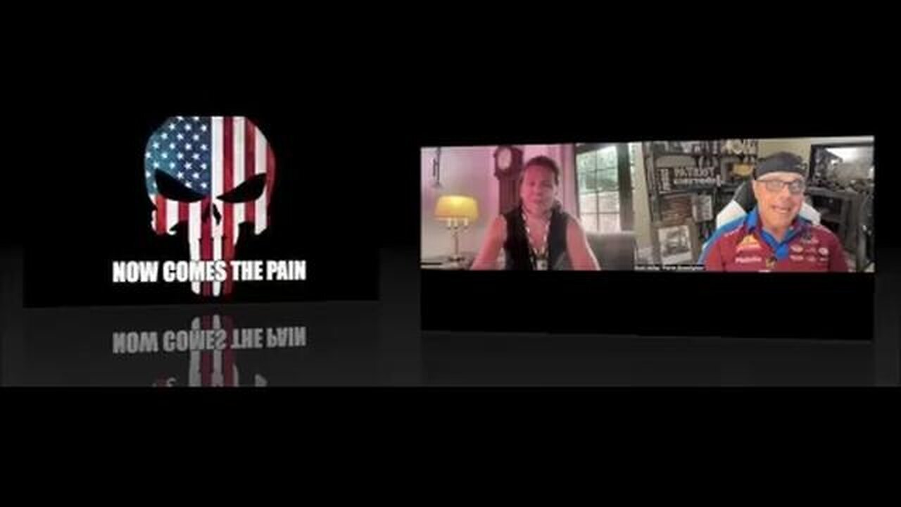 Patriot Streetfighter W/ Sacha Stone - World Cabal Powers Disintegrating - 10/3/24..