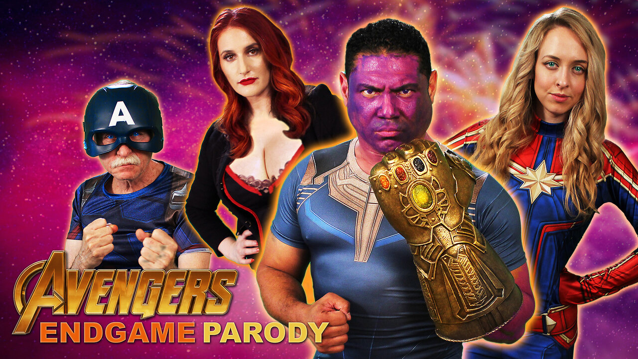 AVENGERS Endgame Parody