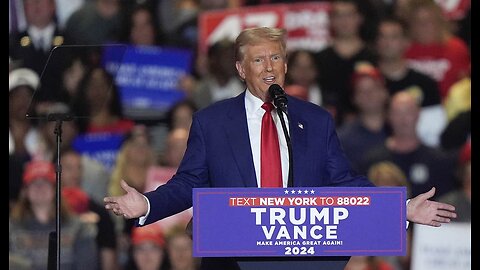 Trump Reacts to More Lies From Walz During VP Debate, Reminds Dems Where He Stands on Abortion Ban