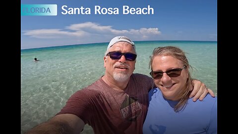 Santa Rosa Beach, Florida. July 2022