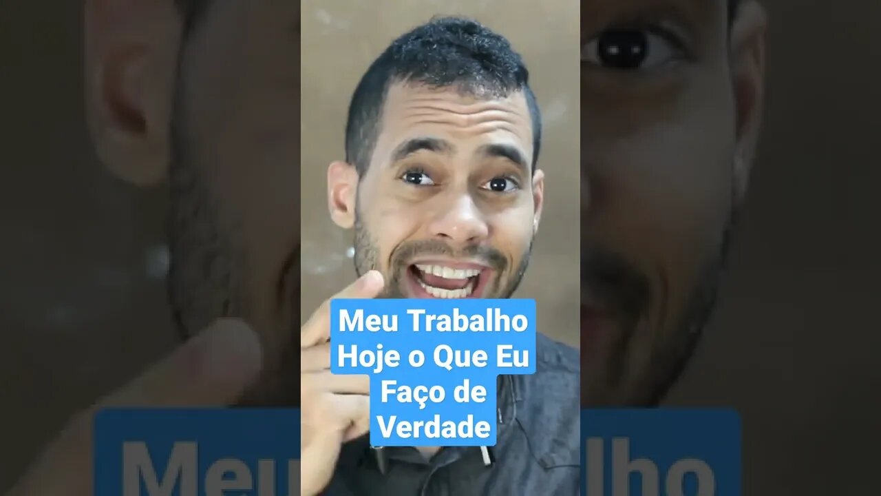 Um Pouco do Meu Trabalho