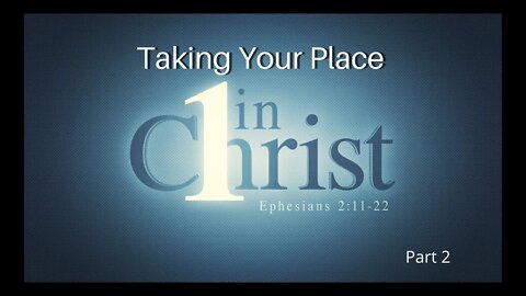 Life in the Word - Taking Your Place in Christ Pt 2 - Remember Who You Are - July 15, 2020