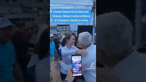 VARIAS MEDIOS ASEGURAN QUE EL RÉGIMEN VA A INHABILITAR A MARÍA CORINA MACHADO ESTE VIERNES