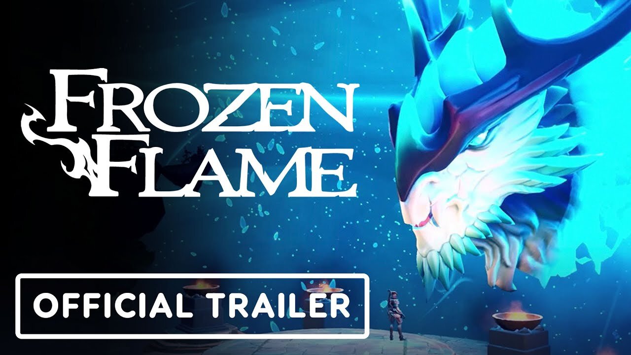 Frozen Flame - Official Early Access Launch Trailer