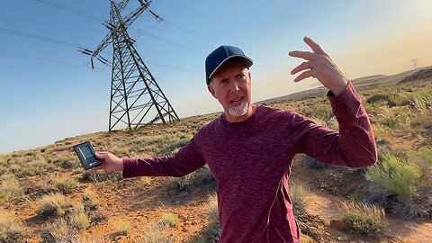 The Skinwalker Geo Battery and Psychic Phenomena
