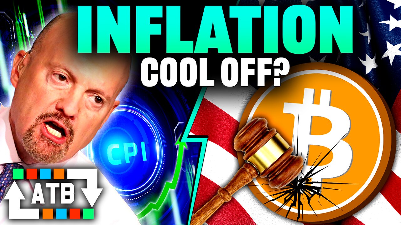 Inflation COOL OFF? (FTX Fallout Wakes Up Regulators)