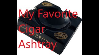 Padron Cigar Ashtray Showcase