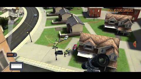 GUIGAMES - Sniper 3D Assassin - Missão 4 - Porter Heights - Guerra por Território