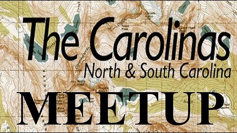 [archive] Flat Earth meetup North Carolina South Carolina July 29, 2018 ✅