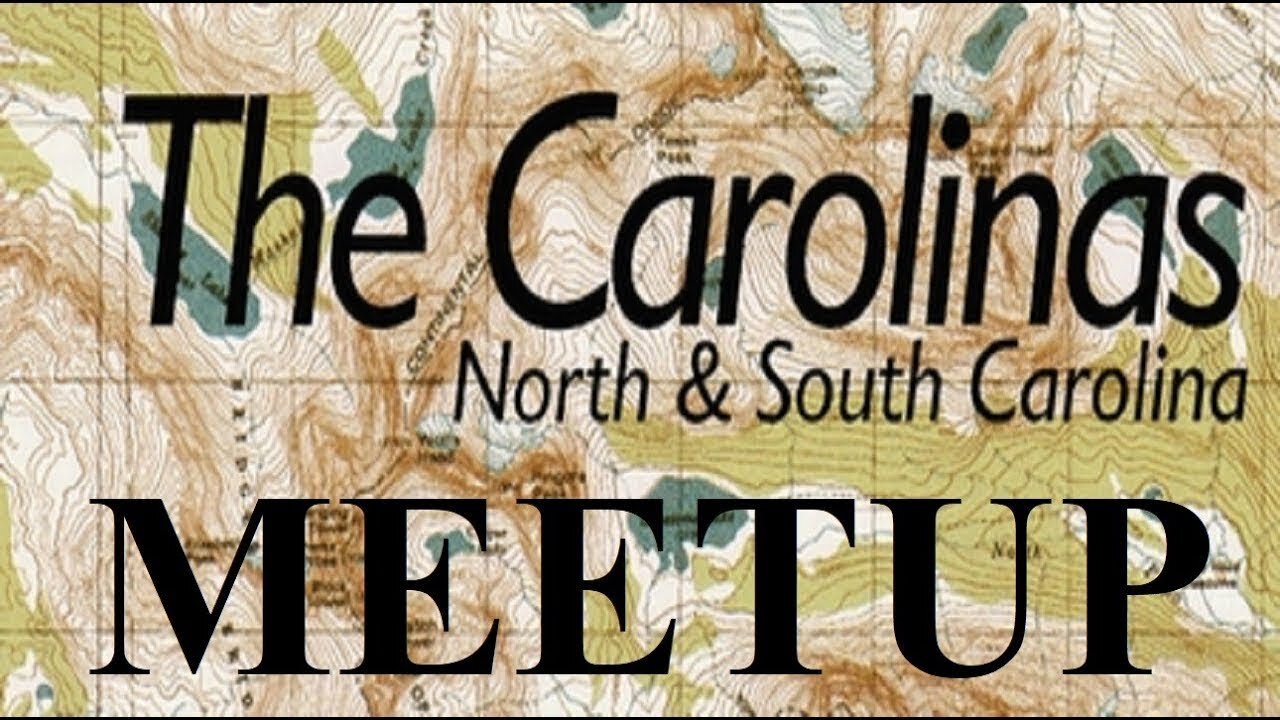 [archive] Flat Earth meetup North Carolina South Carolina July 29, 2018 ✅