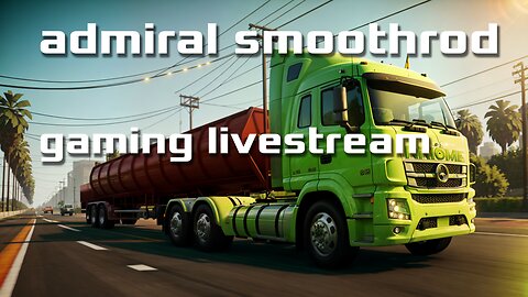 GTA 5 XTREME RP - drinkin and truckin