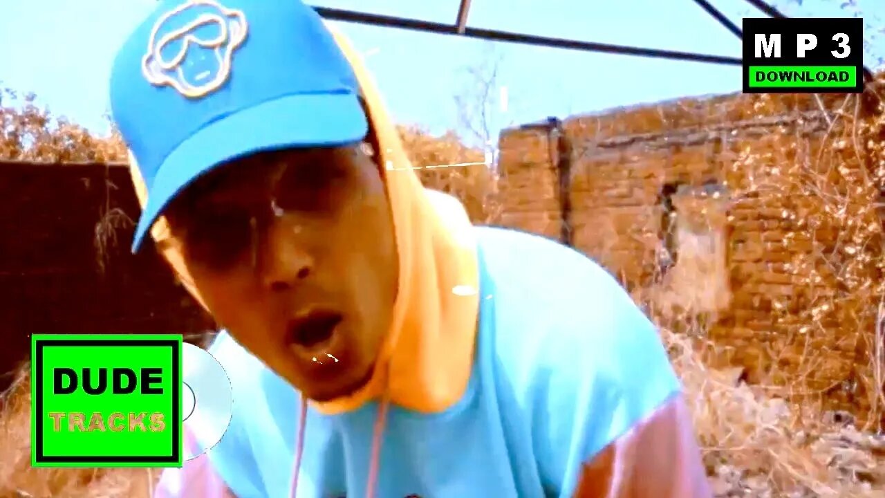 YKWII Micheal Emii Official Music Video New Hindi Rap Song 2022 DUDETRACKS