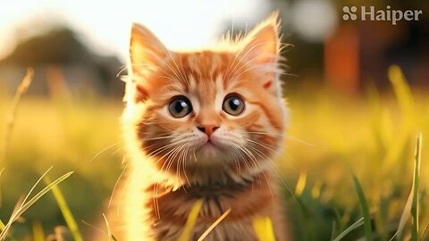 Cute Cat Gif